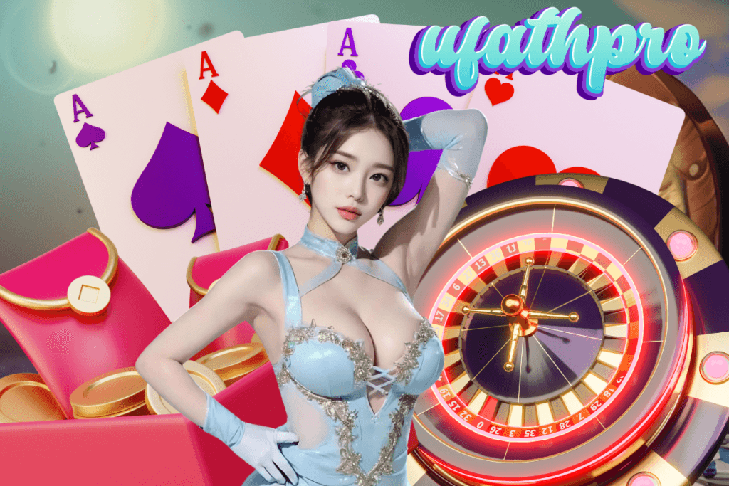 บาคาร่าออนไลน์ ไม่มีขั้นต่ํา
